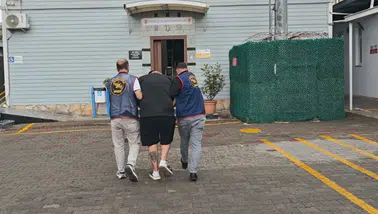 70 Ayrı Suçtan Aranıyordu! Gümüşhane Jandarması Firariyi İstanbul'da Kıskıvrak Yakaladı