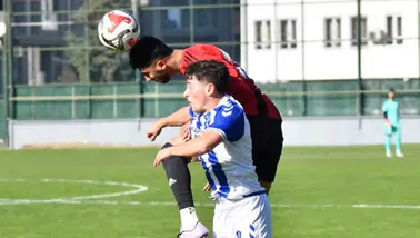 Şiran Yıldızspor hazırlık maçında güven verdi