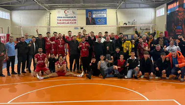 Ünsal Group Şiran Akademi Spor, Ziraat Bankkart’ı Nefes Kesen Maçta 3-2 Mağlup Etti