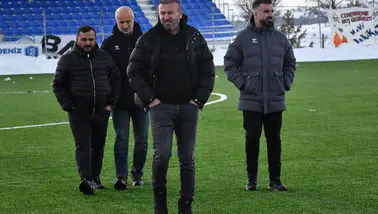 Başkan Yıldız: Bu takıma güvenimiz tam