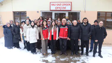 Okul kantini ve yemekhane personeline hijyen eğitimi verildi