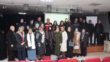 Kelkit, Köse ve Şiran’da okul kantin ve yemekhane personeline hijyen eğitimi