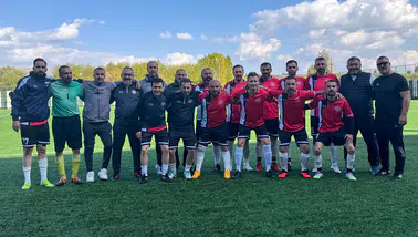 Nefes Kesen Gümüşhane Derbisinde Gol Yağmuru: 8 Gol Atılan Maçın Kazananı Zirveye Oturdu!