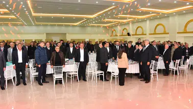 Kelkit’te Muhtarlar Günü Buluşması