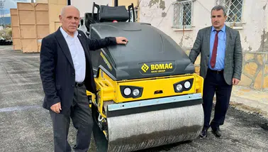 İş İnsanı Orhan Ünsal’dan Şiran’a Anlamlı Destek