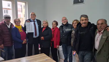 Yeni Parti Şiran İlçe Başkanlığına Erol Doğan Seçildi