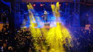 Gümüşhane Üniversitesinde Yeni Akademik Yıl Coşkulu Konserle Başladı