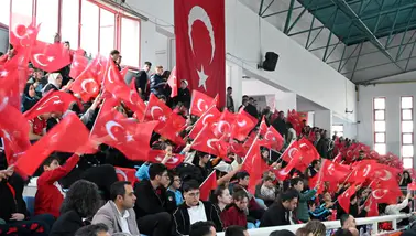 Gümüşhane’de Cumhuriyet’in 103. Yıl Dönümü Tören ve Etkinliklerle Kutlandı