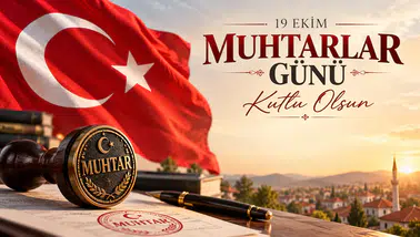 Muhtarlar Günü mesajları
