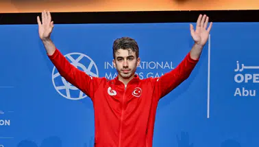 Gümüş Yumruk Abu Dabi’de patladı: Mustafa Gümüş dünya şampiyonu!