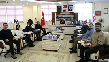 Gümüşhane Üniversitesi ve GTSO’dan stratejik adım: Dört yerel değer tescil yolunda