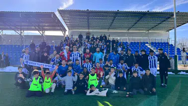 Gümüşhane derbisinde gol yağmuru: Şiran Yıldızspor 5-2 kazandı