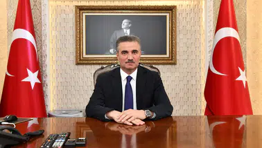 Vali Aydın Baruş’tan Gümüşhane’ye veda mesajı: “Gönlümde yaşamaya devam edecek”