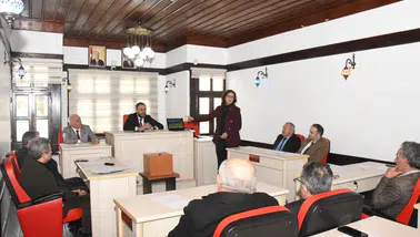 İl Genel Meclisi’nin Şubat Ayı Toplantıları Tamamlandı