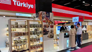 Kral Pestil, ISM 2026 Köln Fuarı’nda Gümüşhane’yi temsil ediyor