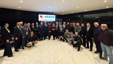 Gümüşhaneli İş Dünyası Galataport’ta Buluştu: Hedef Ortak Yatırım Kültürü