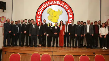 Genç Gümüşhaneliler Derneği ilk olağan genel kurulunu gerçekleştirdi