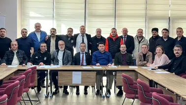 Serhat Taşdemir GÜÇBİRSEN Genel Başkanı Seçildi