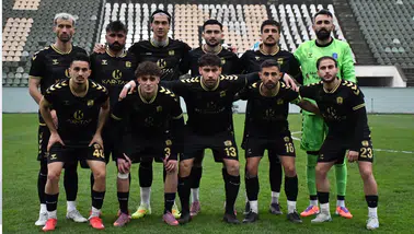 Şiran 3.Lig aşkına:2-1