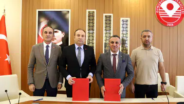 Gümüşhane’de spor ve eğitimin gücü birleşti