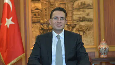 Adalet Bakanlığına Gümüşhaneli Bakan Yardımcısı