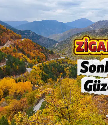 Zigana’nın tünelini değil, manzarasını seçtiler