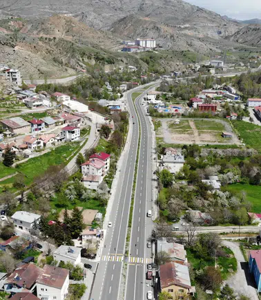 Gümüşhane'nin 3 bin seçmenli Tekke beldesinde 11 adaylı seçim yarışı
