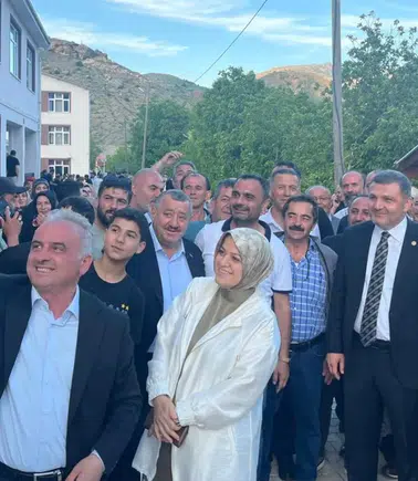 Tekke Beldesinde zafer Kemalettin Demirkıran'ın oldu