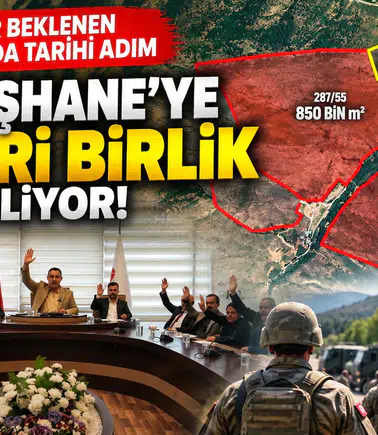 Yıllardır Beklenen Dev Yatırımda Tarihi Adım: Gümüşhane’ye Askeri Birlik Geliyor!