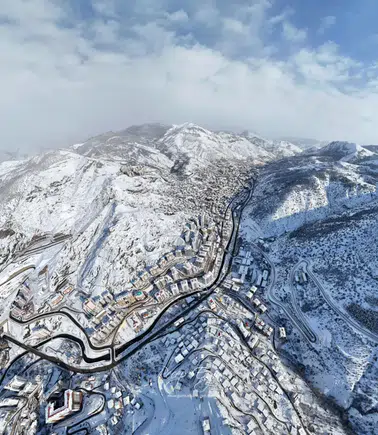 Gümüşhane’nin 2025 yılı nüfus verileri açıklandı