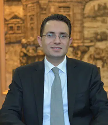 Adalet Bakanlığına Gümüşhaneli Bakan Yardımcısı