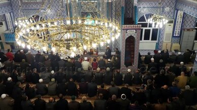 Kurban bayram namazı saat kaçta?