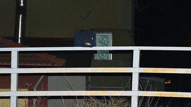 Kelkit’te şüpheli paket paniği