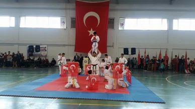 Kelkit'te 23 Nisan Coşkusu