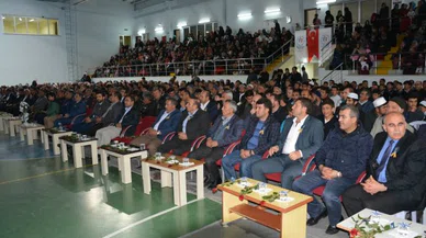 Kelkit’te Kutlu Doğum Programı Düzenlendi