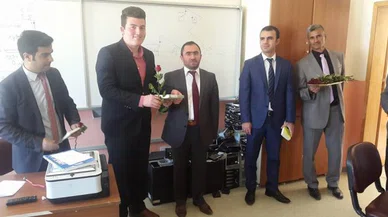 Kelkit’te vatandaşlara 2 bin Kutlu Doğum gülü