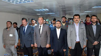 KYK Kelkit Yurdunda Kutlu Doğum Haftası Kutlandı