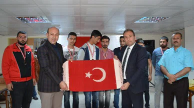 Kelkit KYK’da futbol turnuvası sona erdi