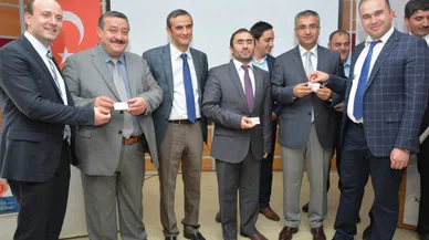 Kelkit’te organ bağışı konferansı
