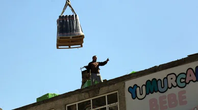 Gümüşhane’de sokak sağlıklaştırması çalışması başladı