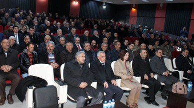 Kelkit’te asayiş toplantısı yapıldı