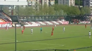Gümüş 2 dakikada fırsat tepti: 2-2