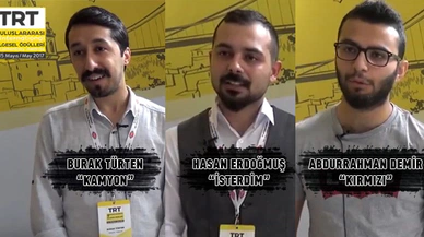 Gümüşhane Üniversitesi'nin ödül avcısı belgeselleri