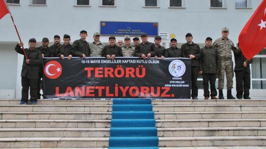 İşitme engellilere temsili askerlik