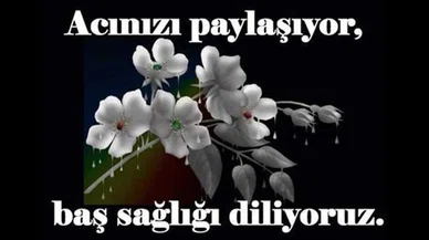 Hayri İNCEOĞLU Hakk'ın rahmetine kavuşmuştur