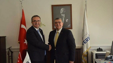 Işık Üniversitesine, Gümüşhaneli Rektör 