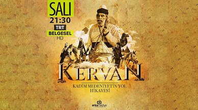 Gümüşhaneli yönetmenden ‘Kervan’ bu akşam TRT Belgeselde