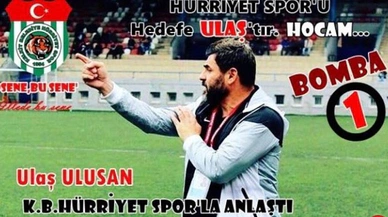 Kelkit Hürriyet, Şampiyon Hoca İle Anlaştı