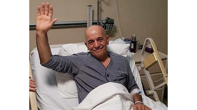 Çalık dua bekliyor