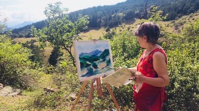 Arısoy’un en büyük hayali kültür sanat müzesi